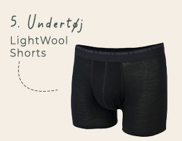 Undertøj