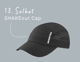 Shakeout Cap