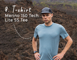 Merino 150 Tech