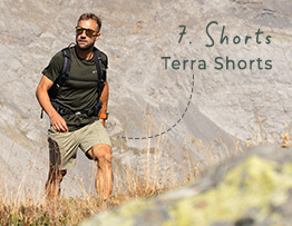 Terra Shorts
