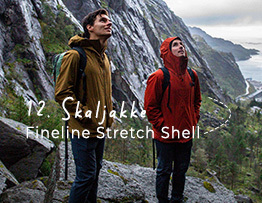 Fineline Stretch Jakke