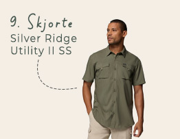 Silver Ridge Utility II SS