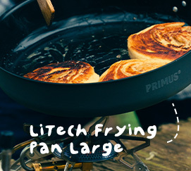 Litech Frying Pan