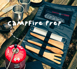 Campfire Prep