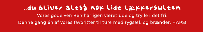 Udekøkkent