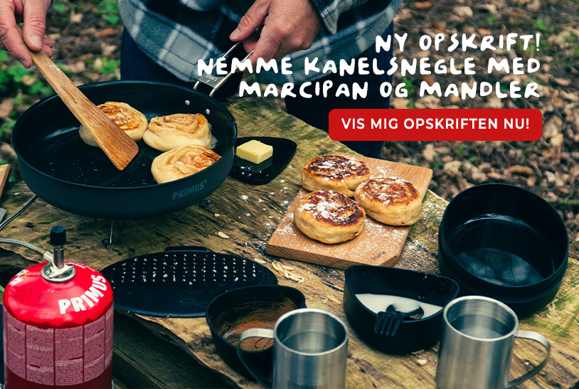 Opskrift kanelsnegle