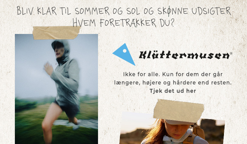 Klättermusen