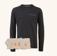 Groa LS Tee