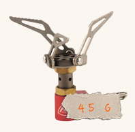 Fire Midge Titanium