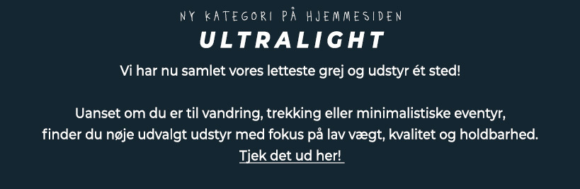 Ultralight 