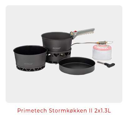 Primtech stormkøkken