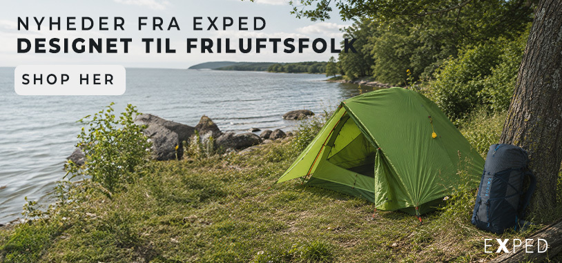 Nyheder fra Exped