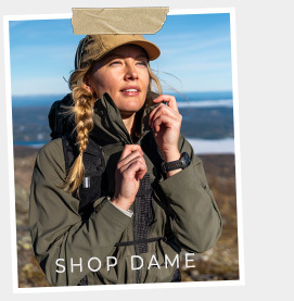 Beklædning dame