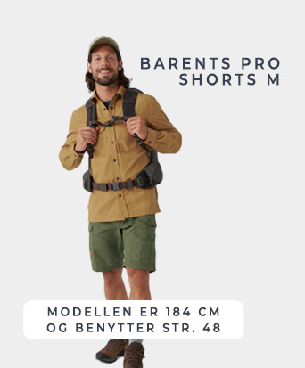 Barents Pro Shorts