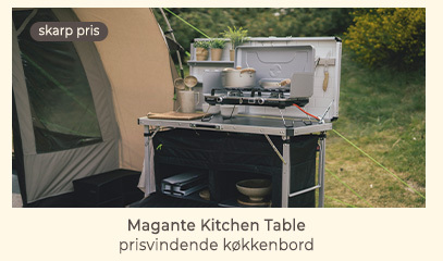 Magante Kitchen Table