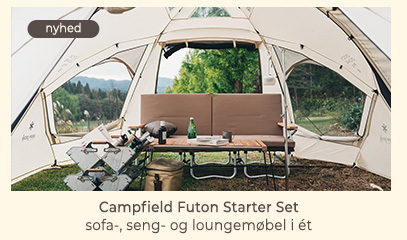 Campfield Futon Starter Set