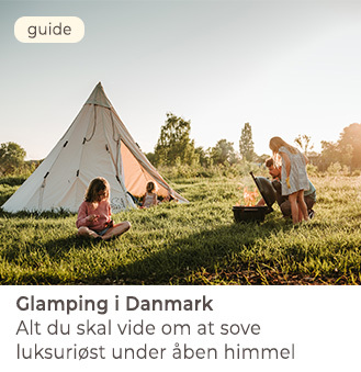 Blog: Glamping i Danmark