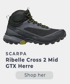 Ribelle Cross 2 Mid GTX Herre