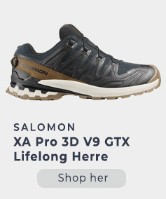 XA Pro 3D V9 GTX Lifelong Herre