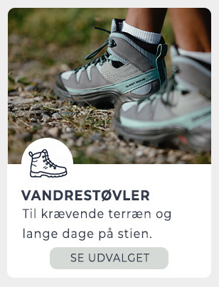Vandrestøvler