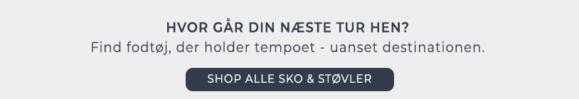 Fodtøj