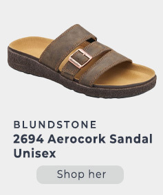 2694 Aerocork Sandal Unisex