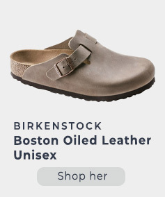 Boston Oiled Leather 