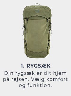 Rygsække