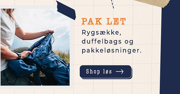 Rygsække