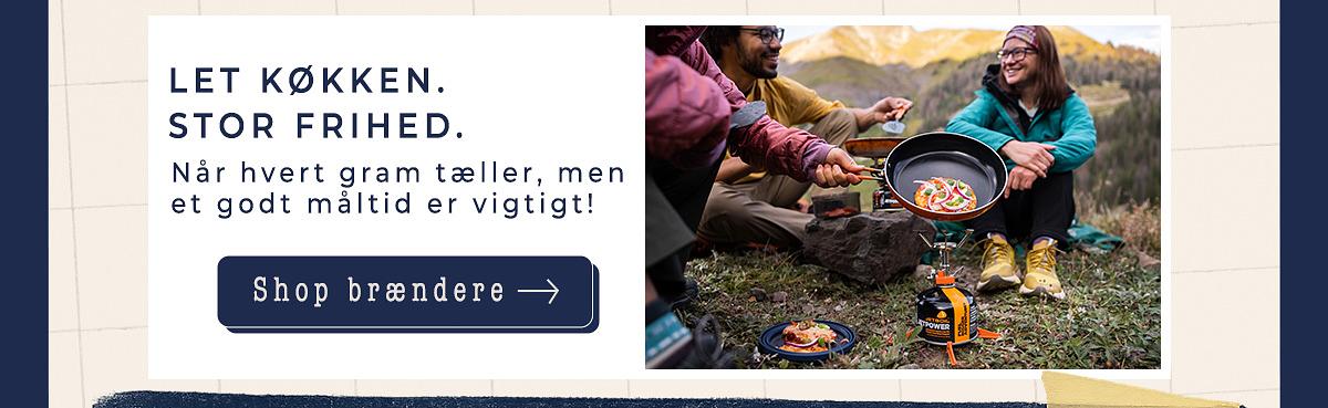 Brændere
