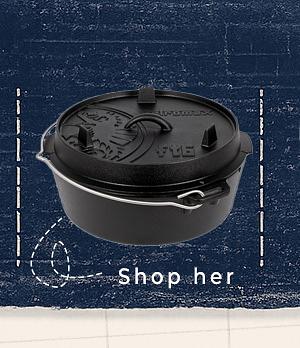 Dutch Oven