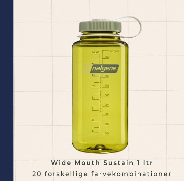 Wide Mouth