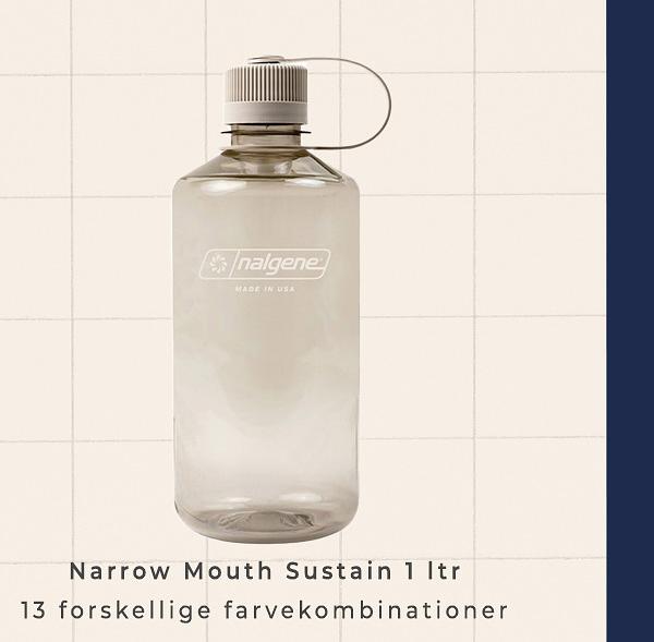 Narrow Mouth