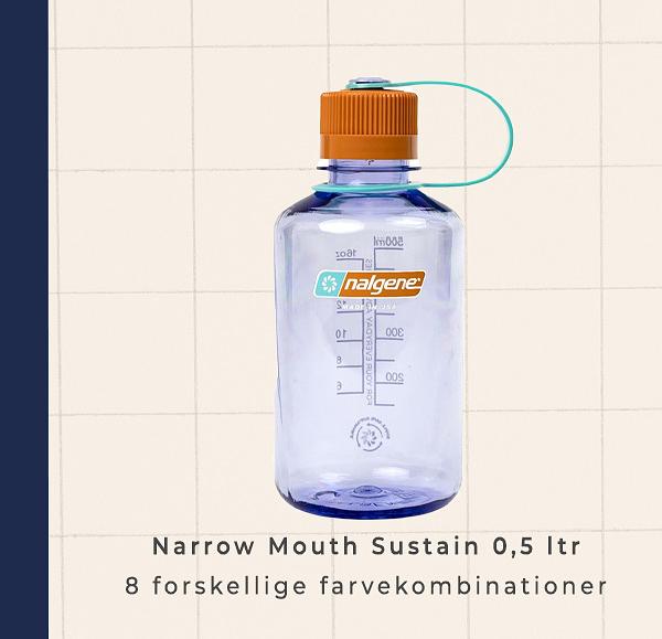 Narrow Mouth