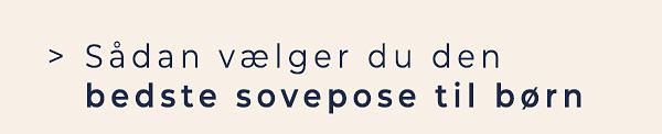 Blogindlæg: Sådan vælger du den bedste sovepose til børn