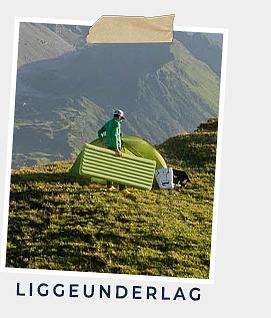 Liggeunderlag