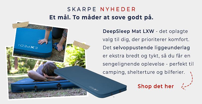 DeepSleep Mat LXW