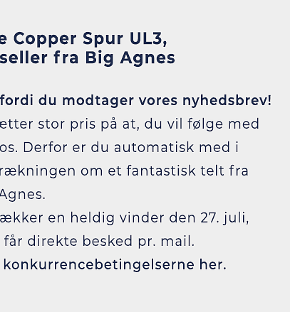 Konkurrencebetingelser