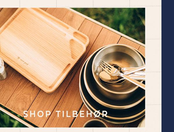 Shop tilbehør