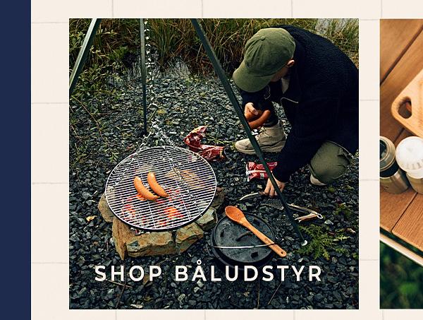 Shop båludstyr