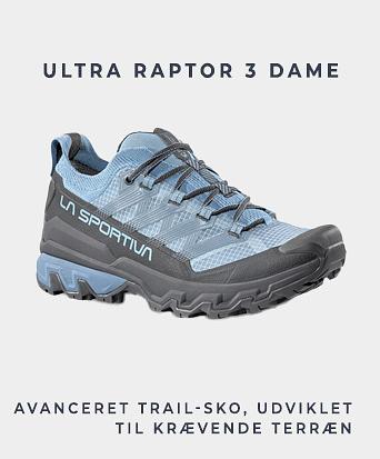 Ultra Raptor dame
