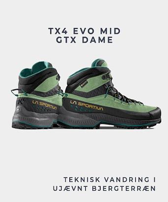 Tx4 Evo Mid