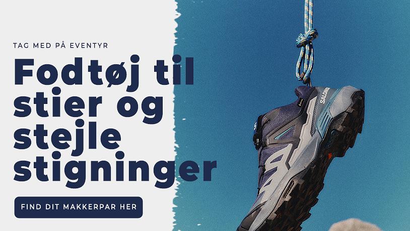 Fodtøj