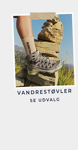 Vandrestøvler