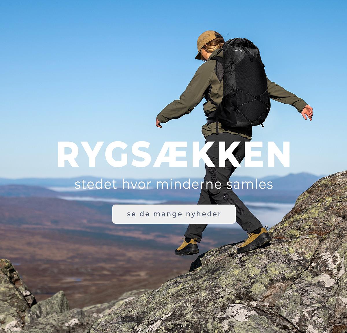 Rygsække