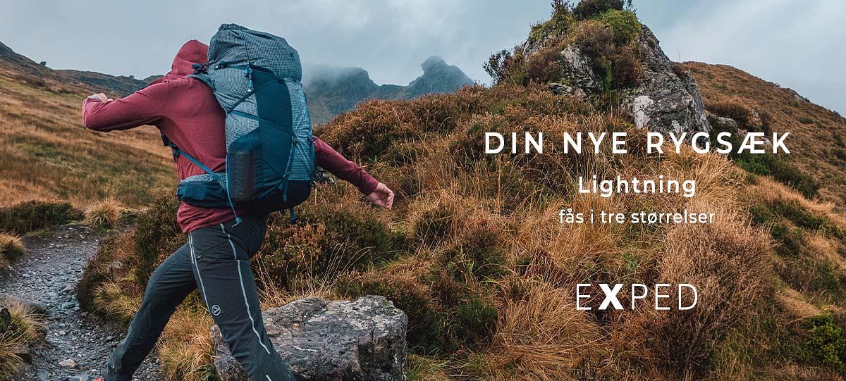 Exped Lightning rygsæk