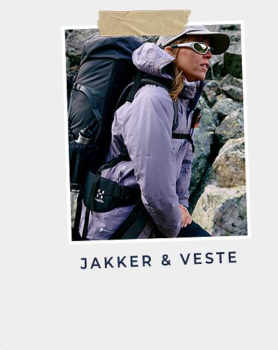 Jakker og veste
