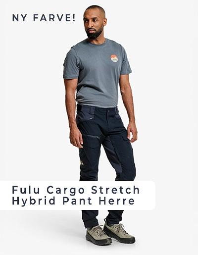 Fulu Cargo Hybrid Pant