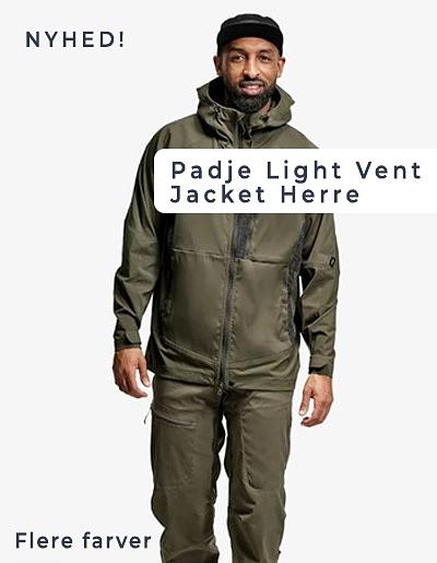 Padja Light Vent Jacket