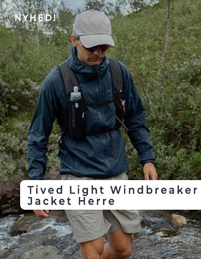 Tived Light Windbreaker jacket